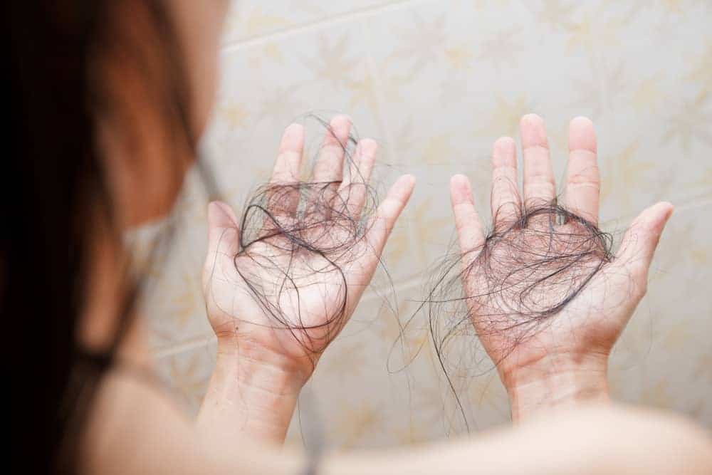 7 Meanings When You Dream About Hair Falling Out