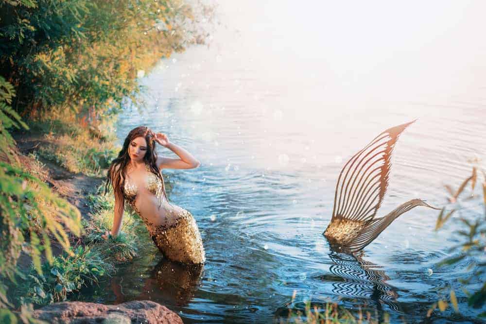 mermaid symbolism