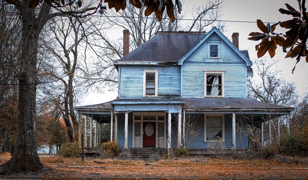 old house dream meaning