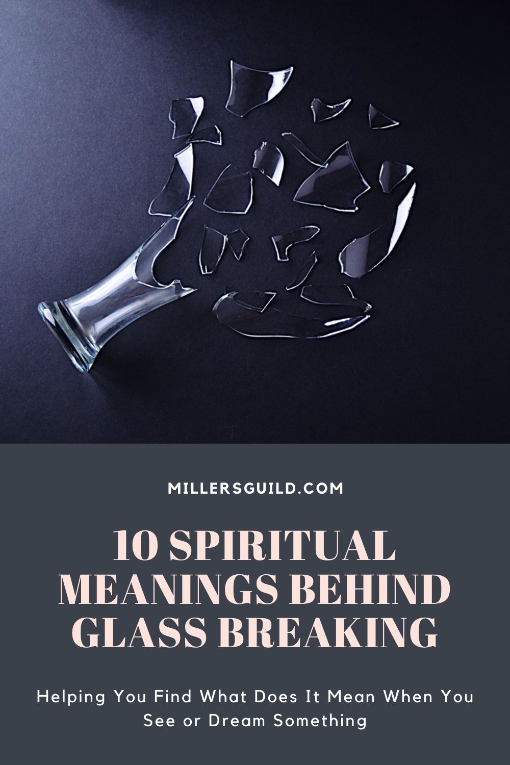 10 Spiritual Meanings Behind Glass Breaking 1