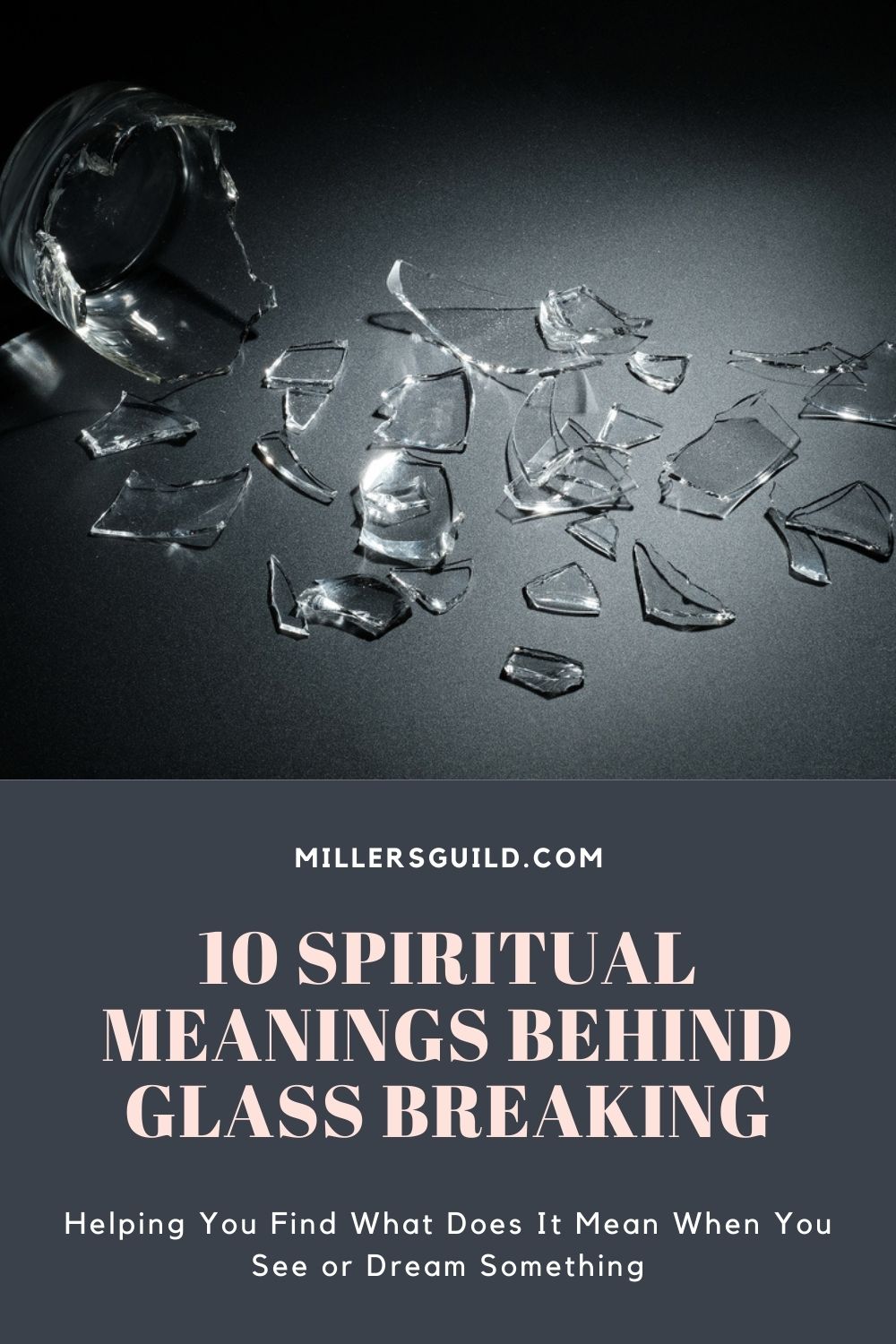 10 Spiritual Meanings Behind Glass Breaking 2