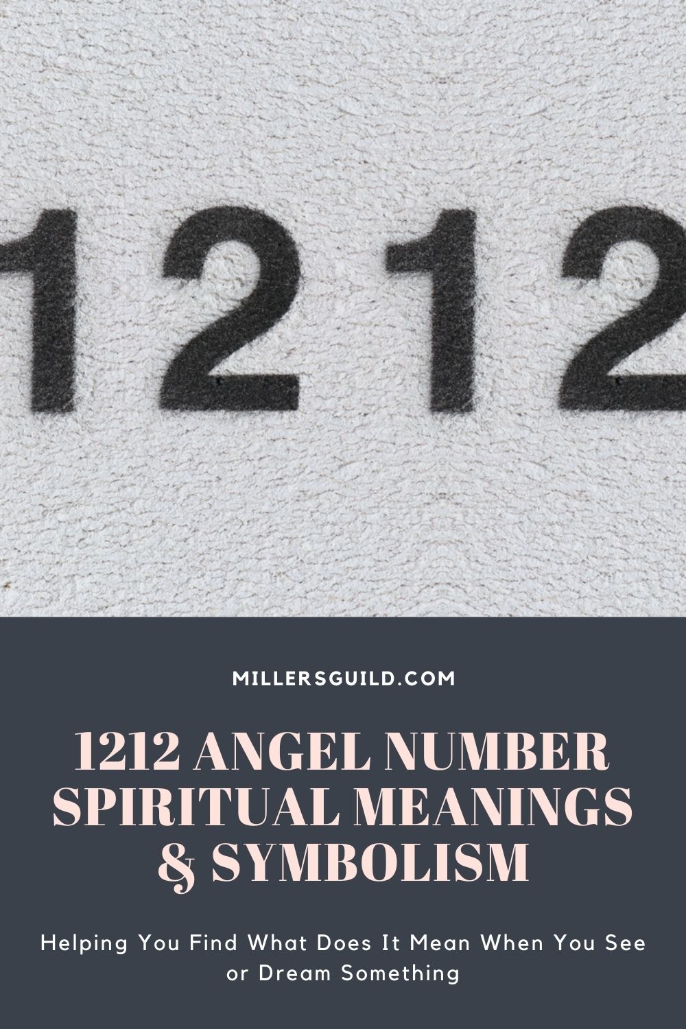 1212 Angel Number Spiritual Meanings & Symbolism 1