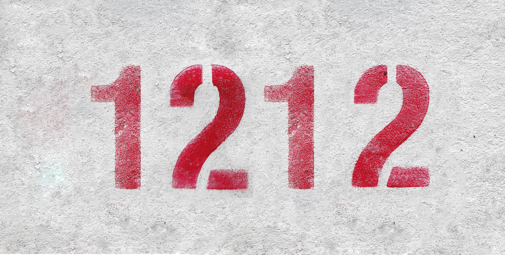 1212 Angel Number Meanings