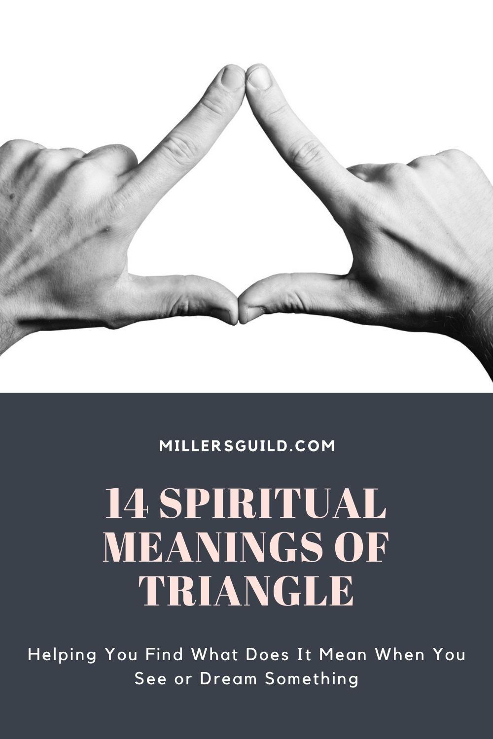14 Spiritual Meanings of Triangle 2