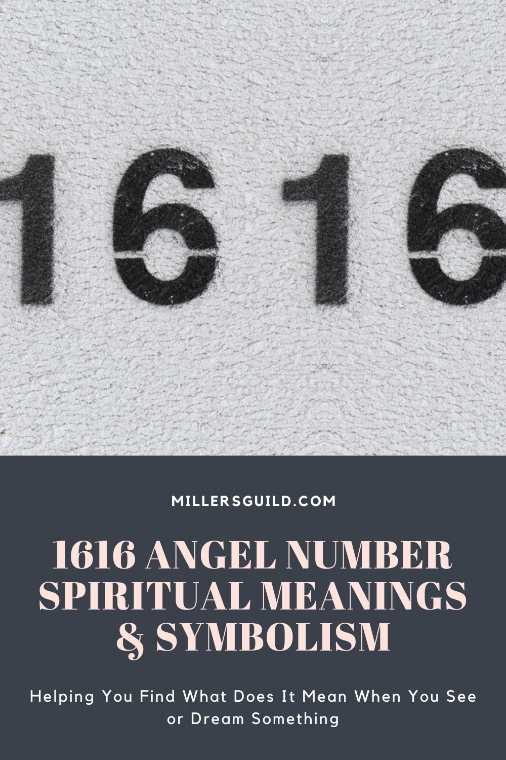 1616 Angel Number Spiritual Meanings & Symbolism 1