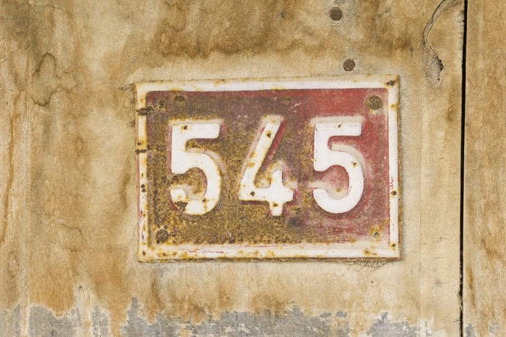 545 Angel Number Meaning
