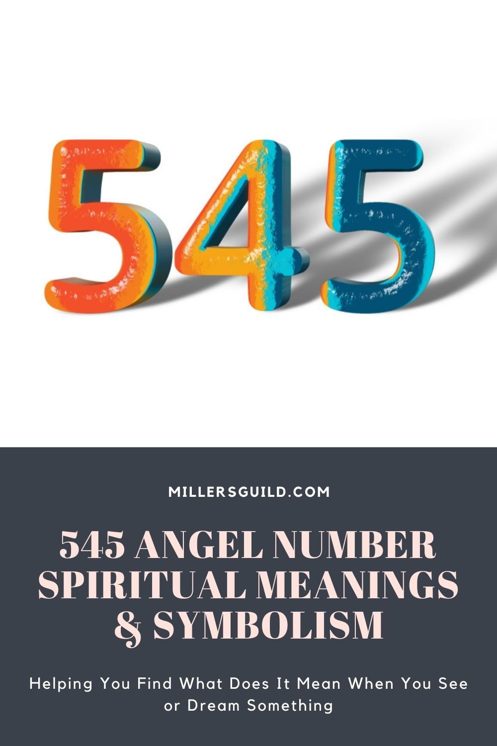 545 Angel Number Spiritual Meanings & Symbolism 2