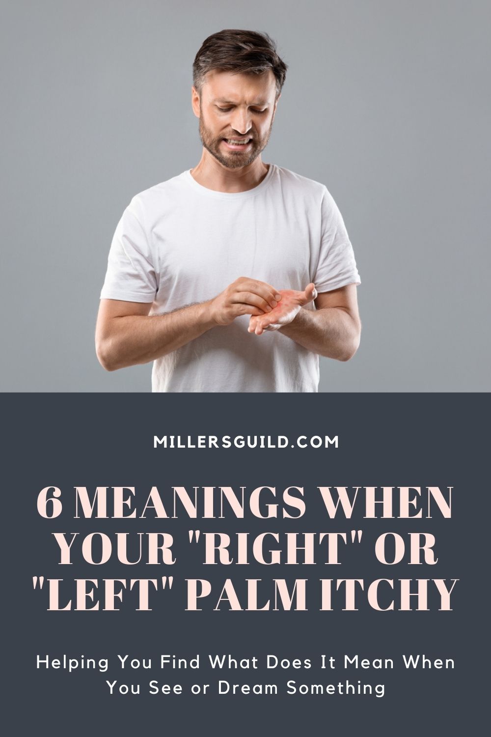 6 Meanings When Your Right or Left Palm Itchy 2