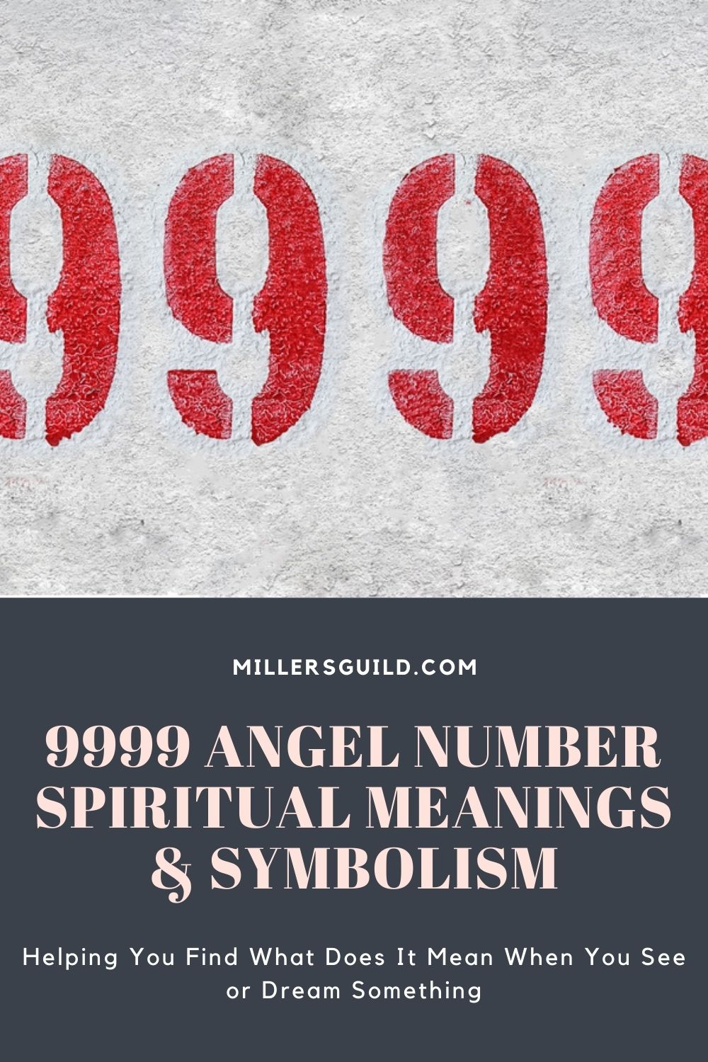 9999 Angel Number Spiritual Meanings & Symbolism 1