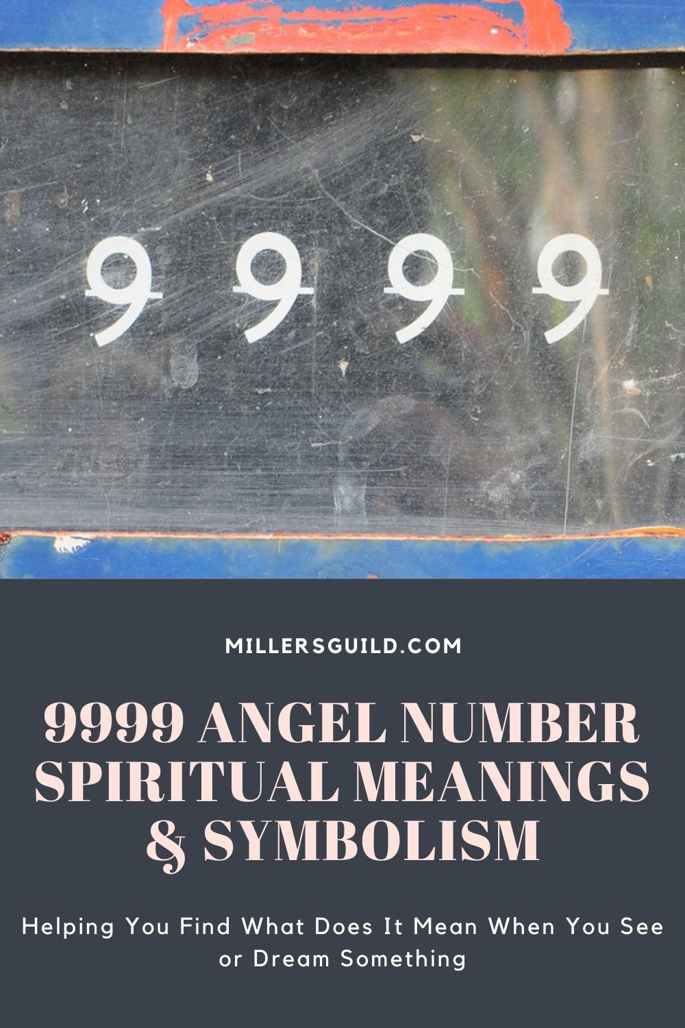 9999 Angel Number Spiritual Meanings & Symbolism 2