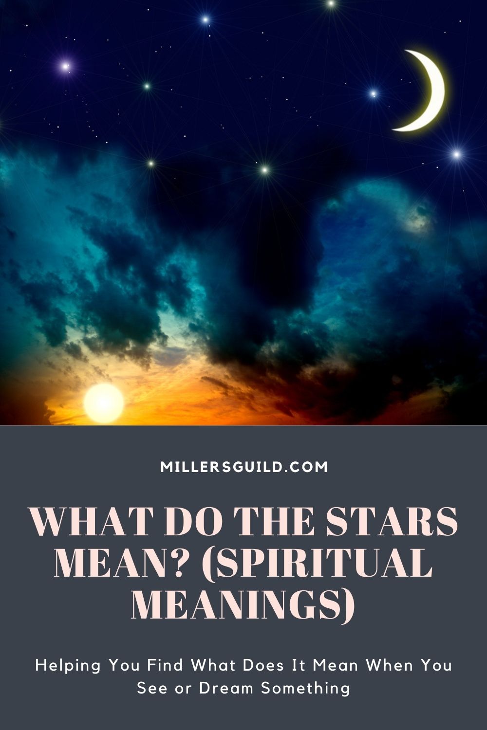 What Do the Stars Mean (Spiritual Meanings) 2