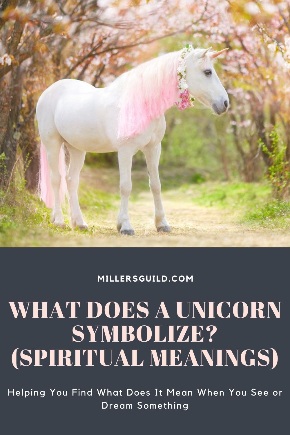 What Does a Unicorn Symbolize (Spiritual Meanings) 1