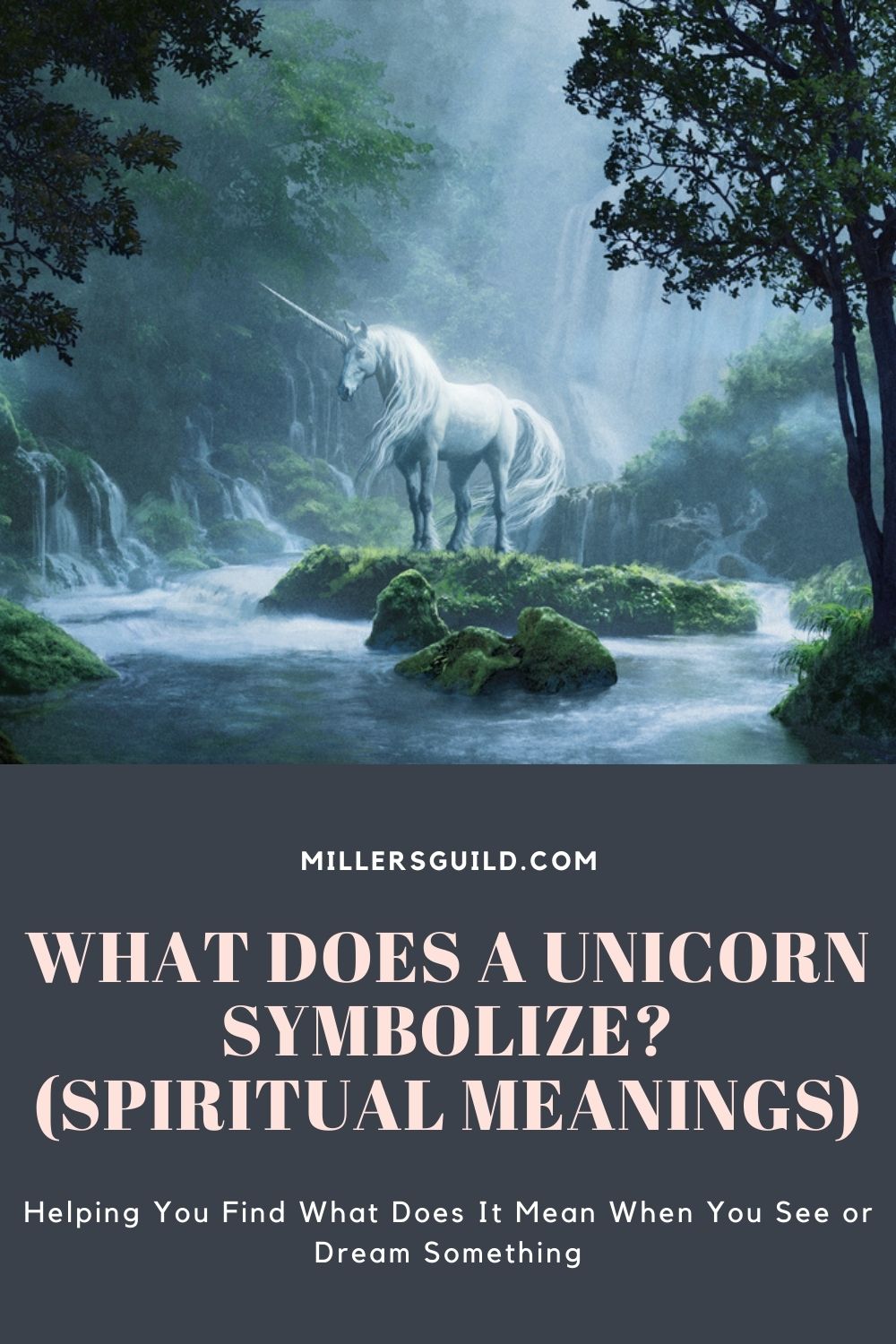 What Does a Unicorn Symbolize (Spiritual Meanings) 2