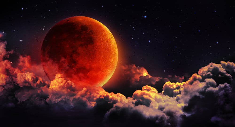blood moon meaning spiritual