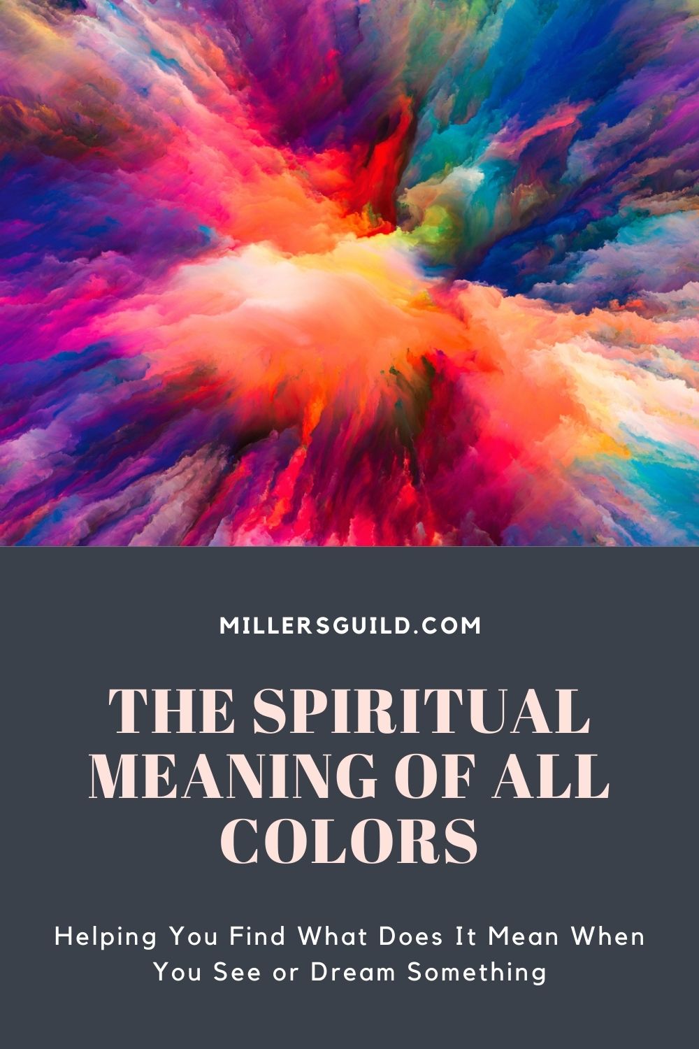 The Spiritual Meaning of All Colors 1