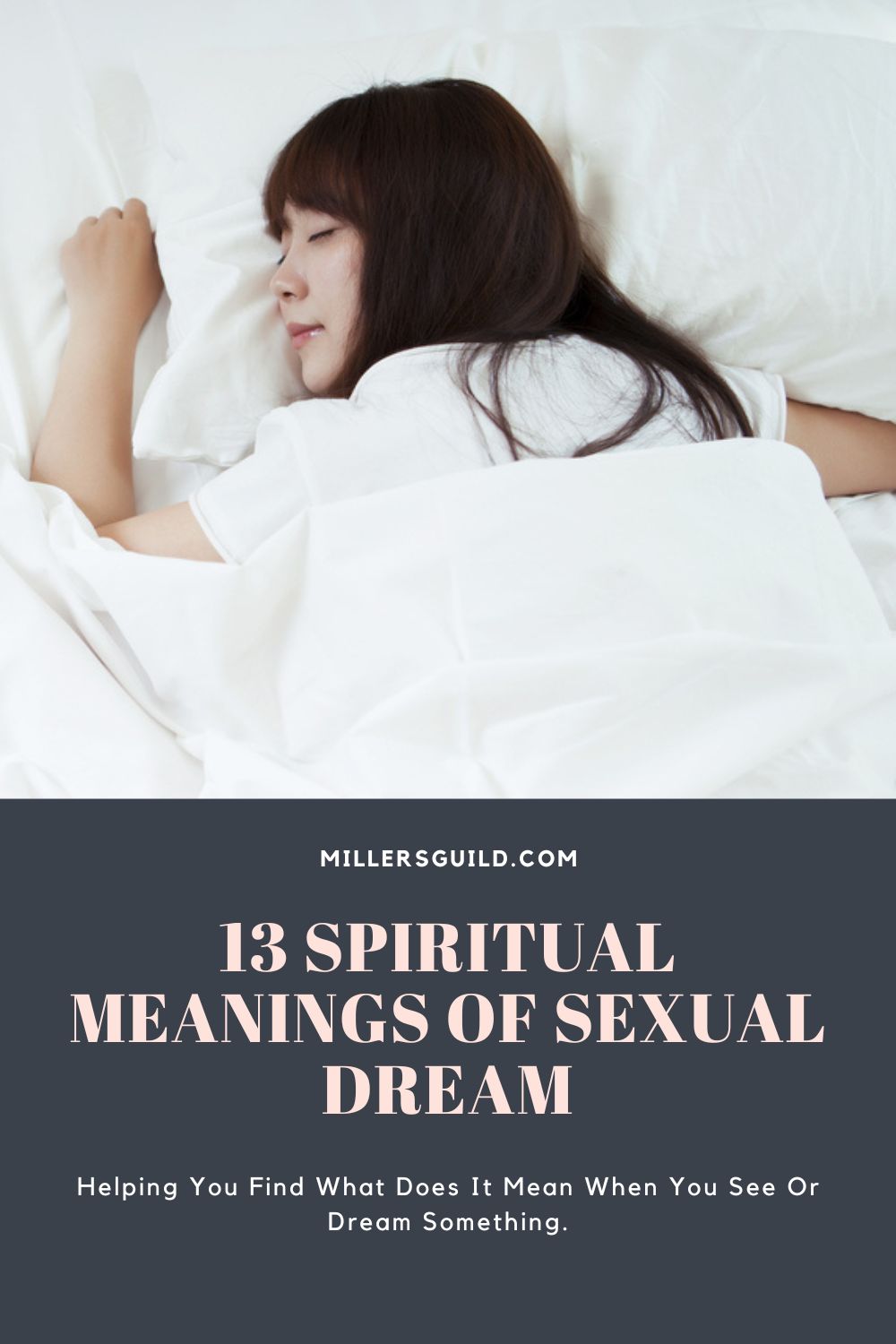 13 Spiritual Meanings of Sexual Dream