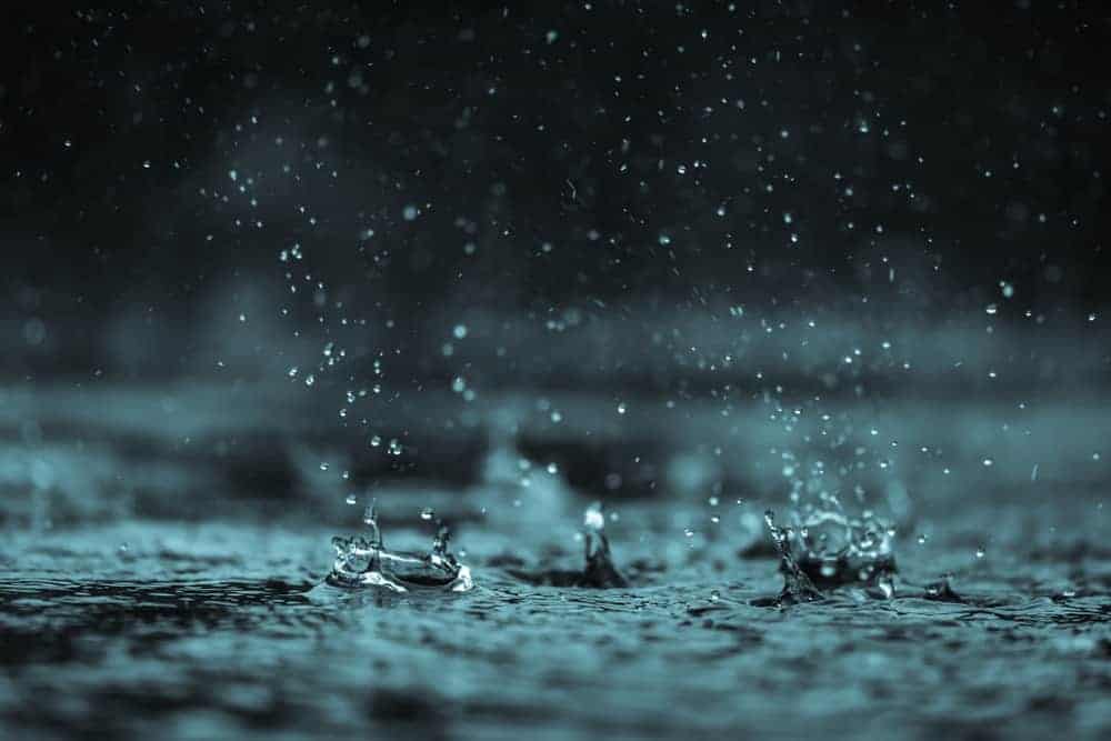 Spiritual Meanings When You Dream About Rain